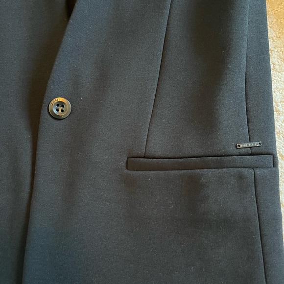 Diesel Black stylish blazer that you can dress up or down! - Picture 2 of 7